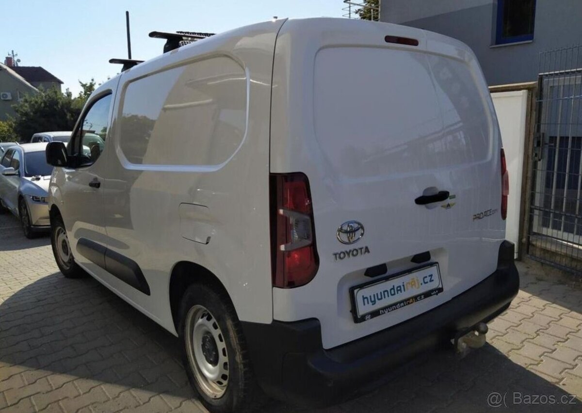 Toyota Proace 1.5-75kw-MOD.INTERIÉR - 5