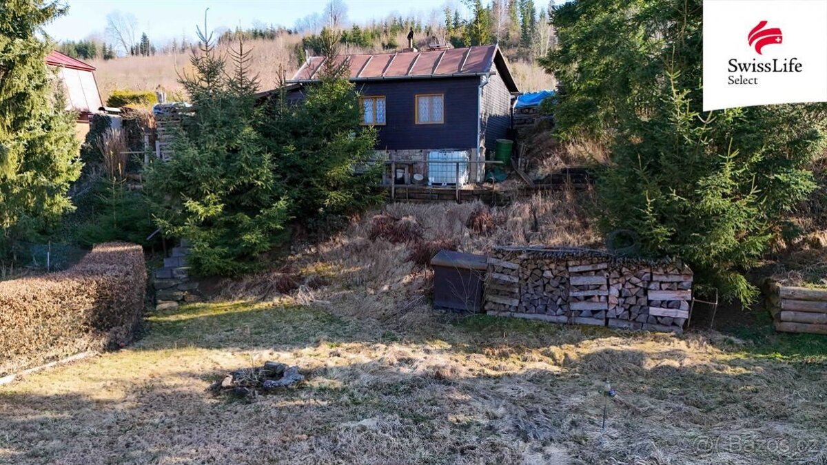 Prodej chaty 41 m2, Jihlava - 5