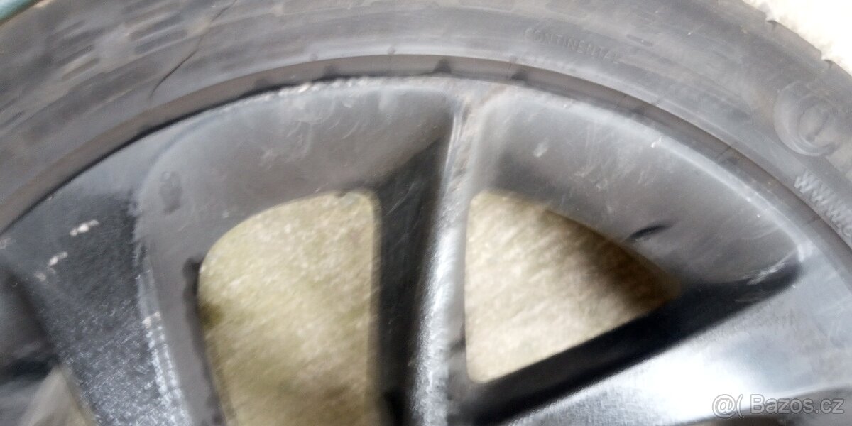 ALU 17 Opel adam - 5