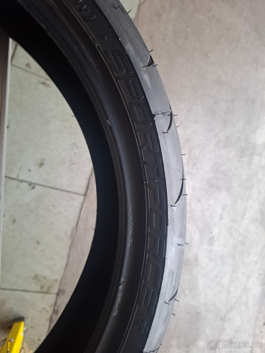 Pneu Mitas Sport Force+ - 5