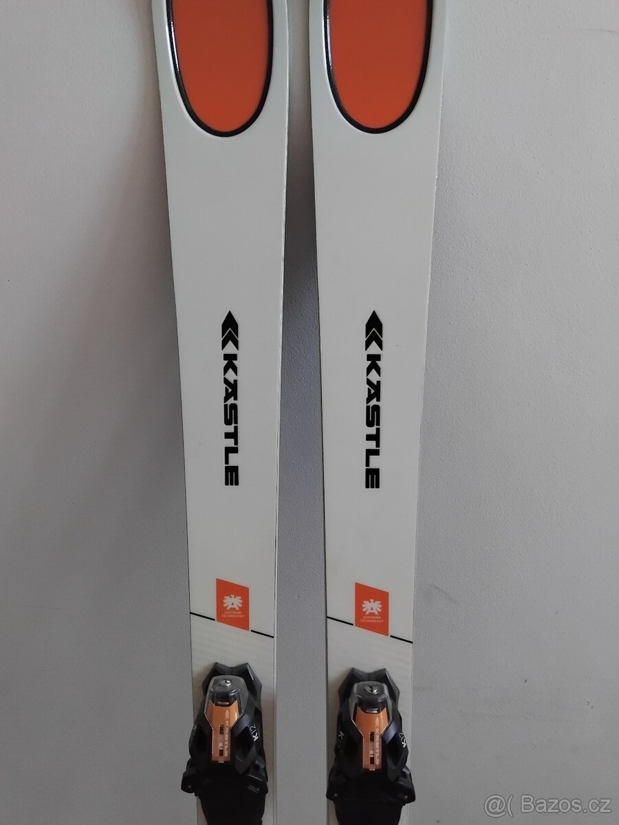 Kastle mx 88 180cm - 5