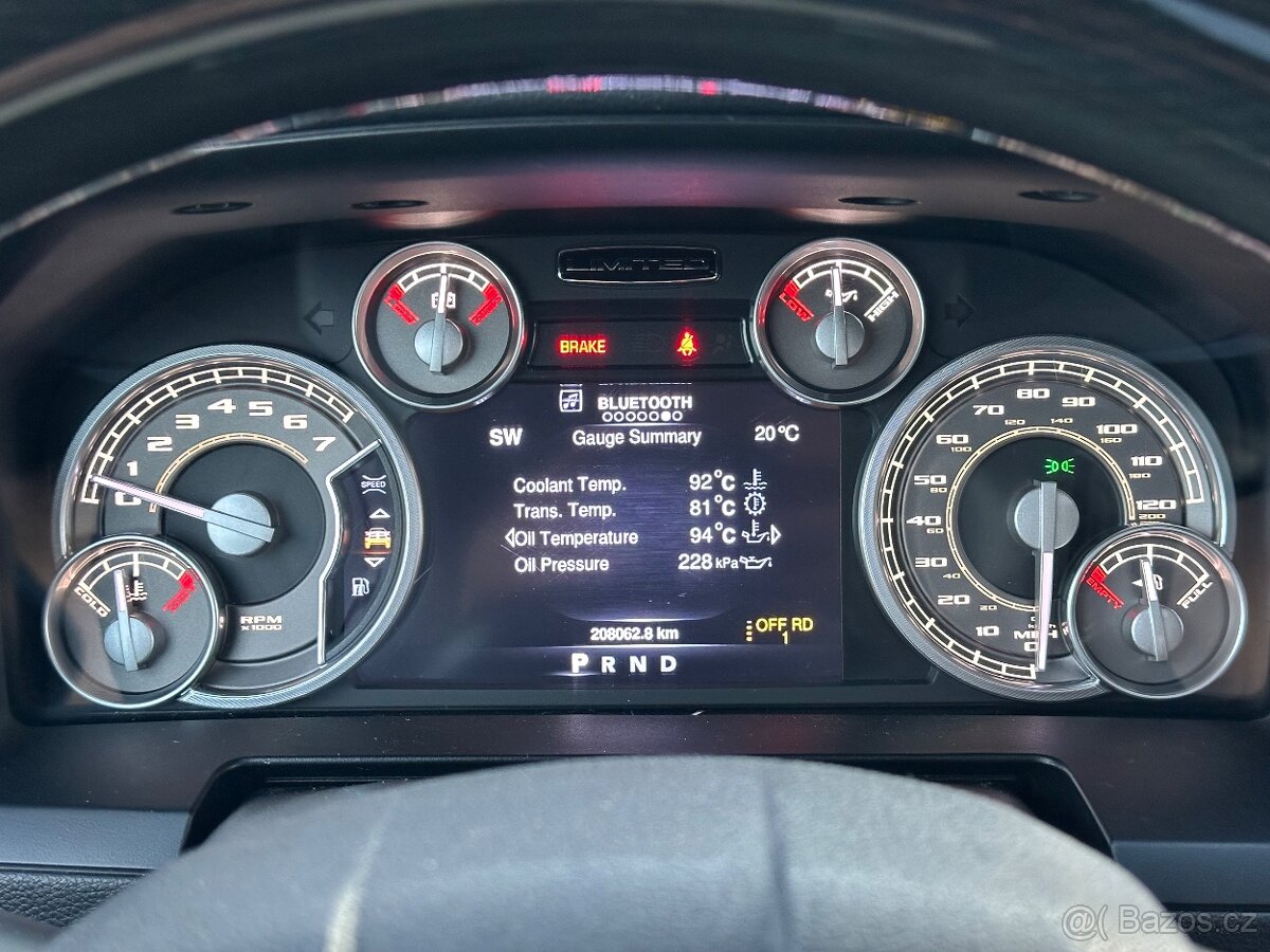 RAM 1500 Limited - 5