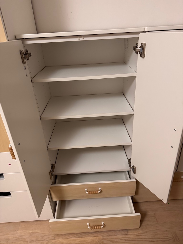 Dětské skříňky Ikea - 5