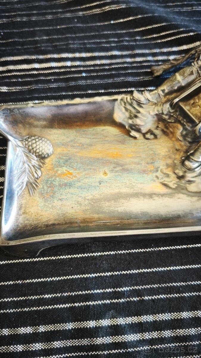 Starý kalamář W. M. F. - 5