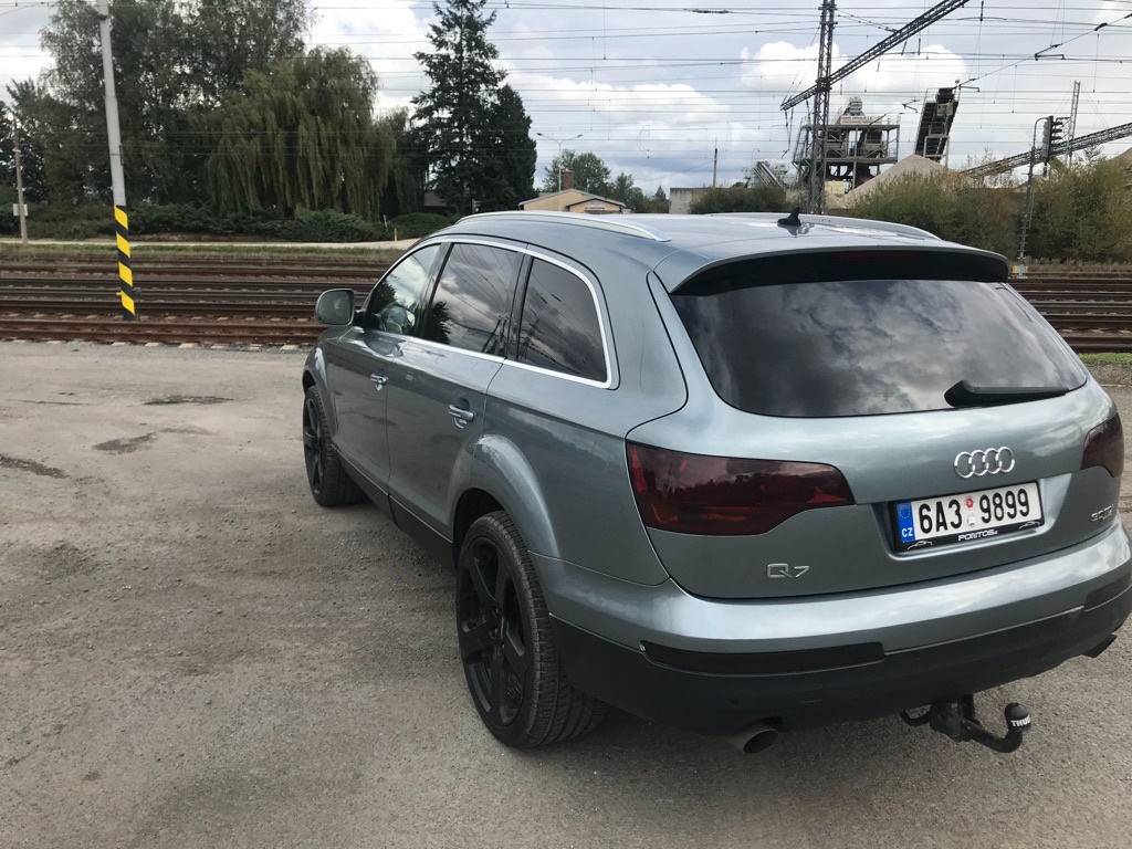 Audi Q7 3.0tdi 171kw - 5
