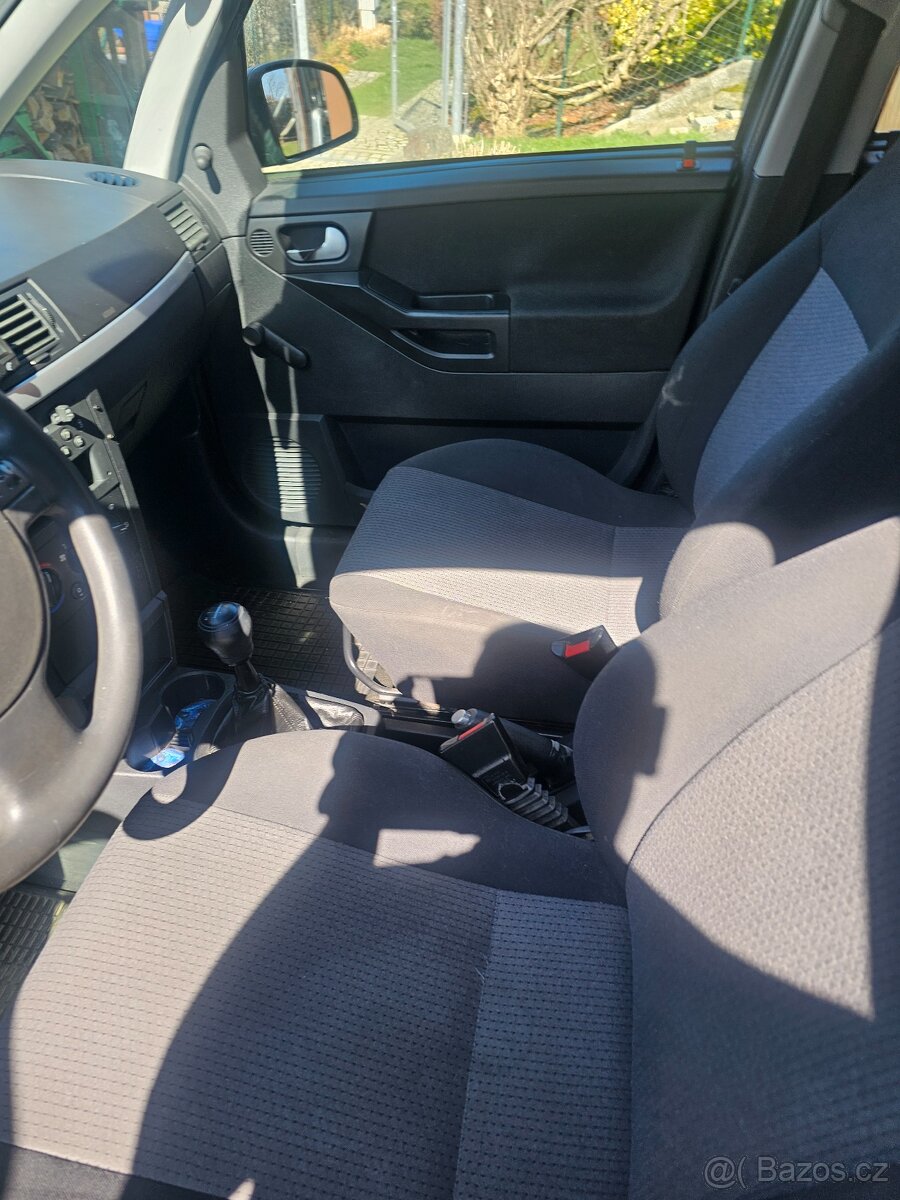 Opel Meriva 1.6 16V 2003 - 5