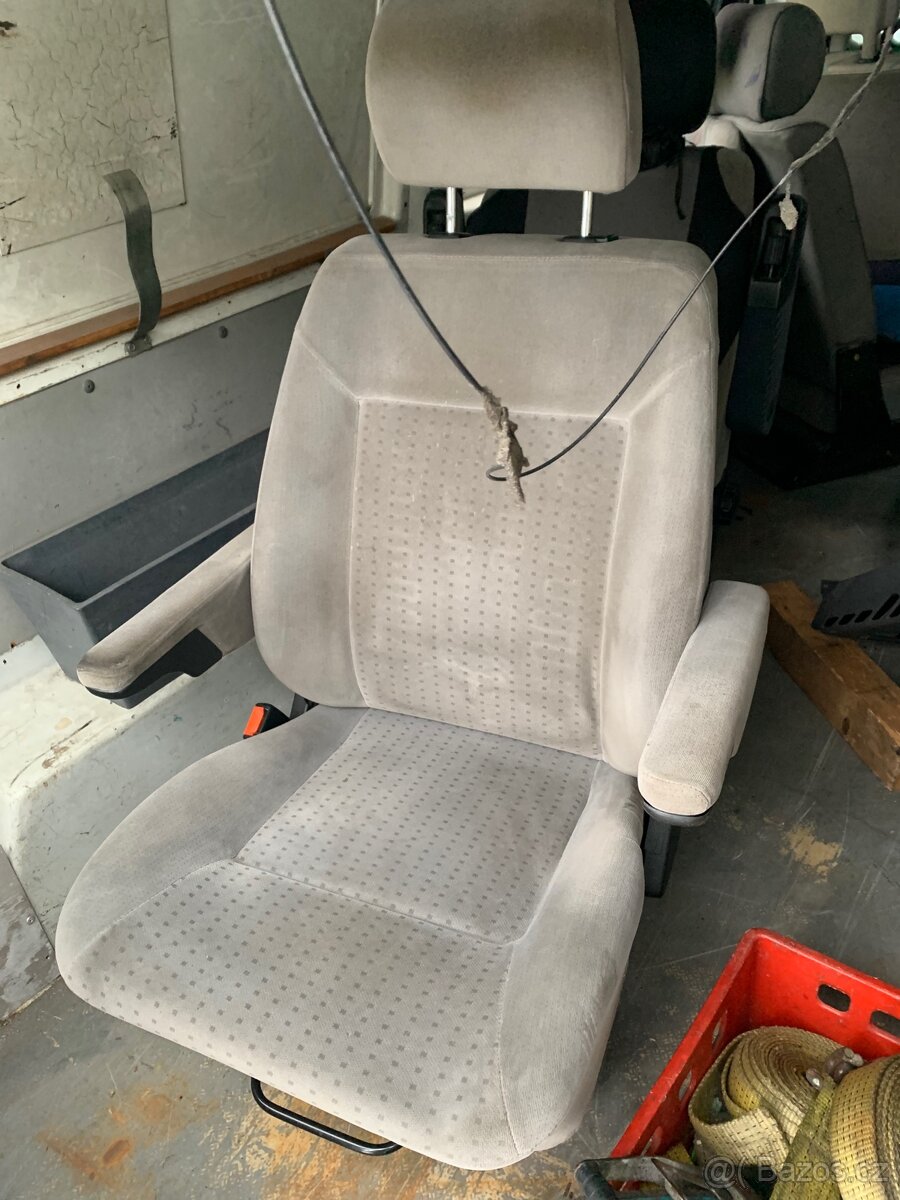 Vw T4 Transporter - 5