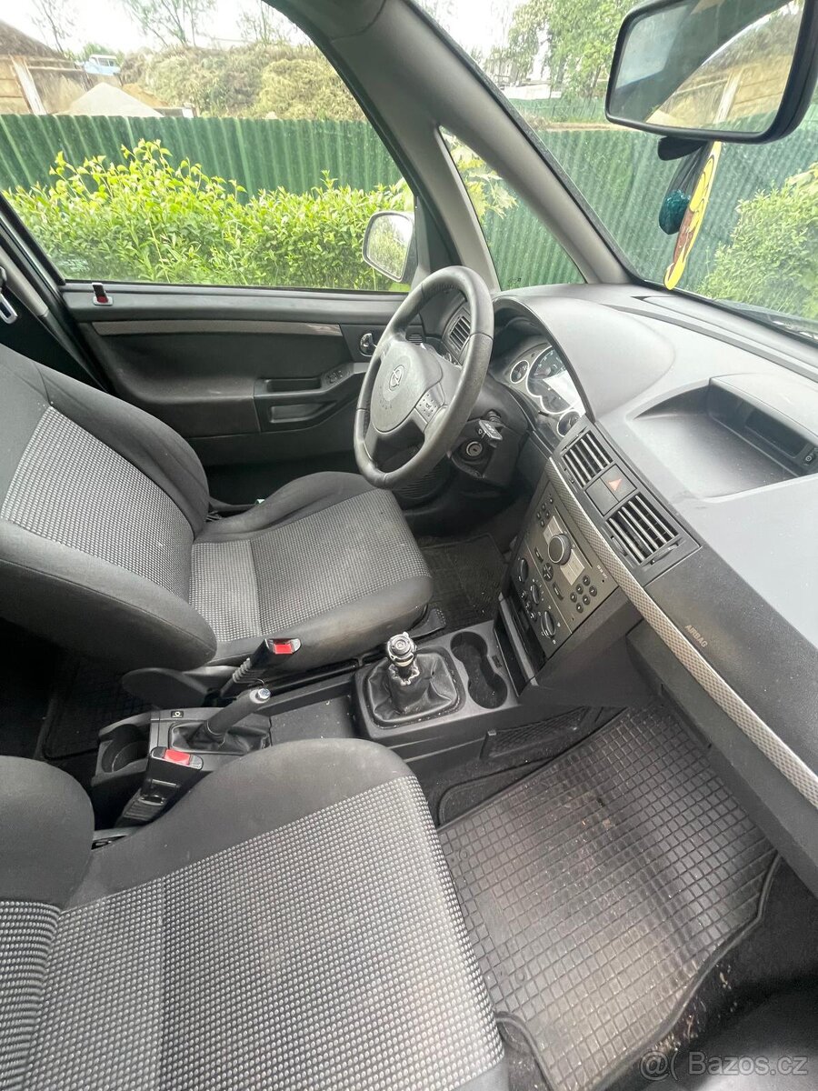 Opel Meriva 1.3 CDTI - 5