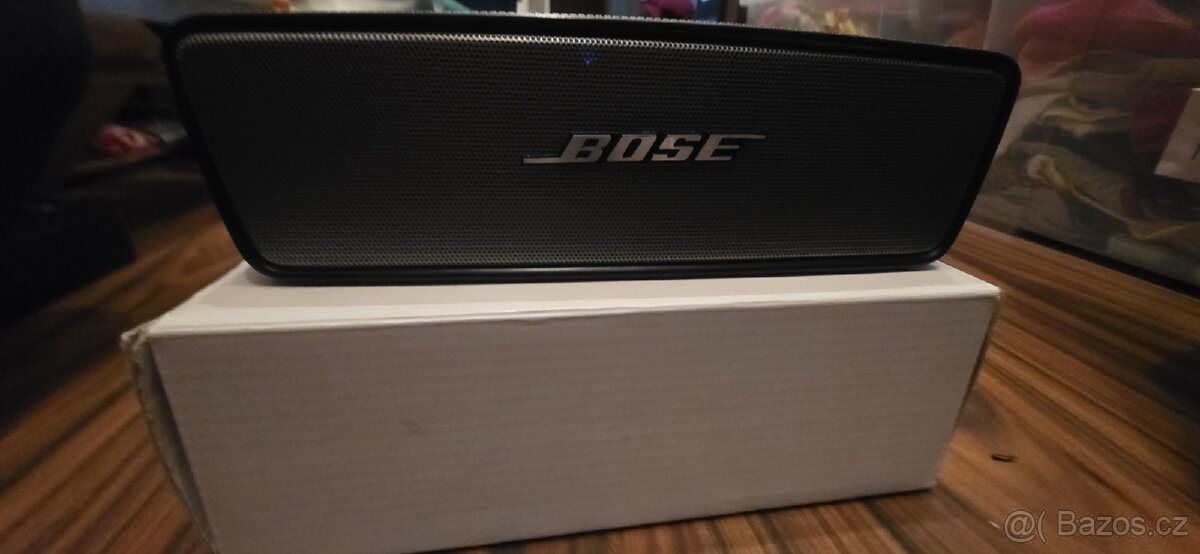 Bluetooth reproduktor - 5