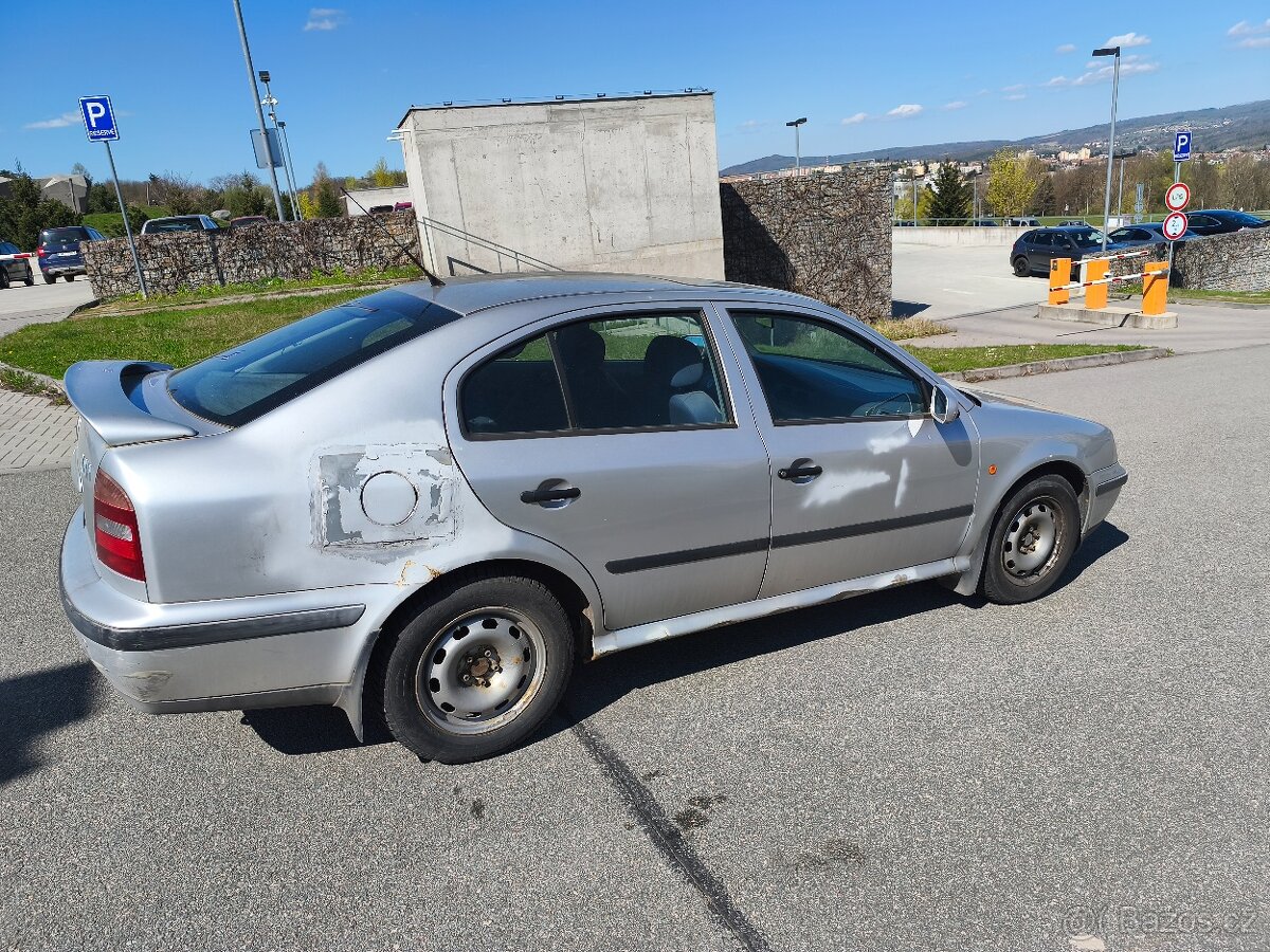Škoda Octavia 1 - 5