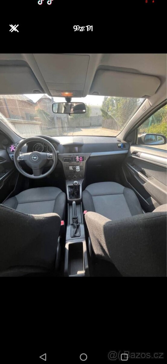 Opel Astra 2005 - 5