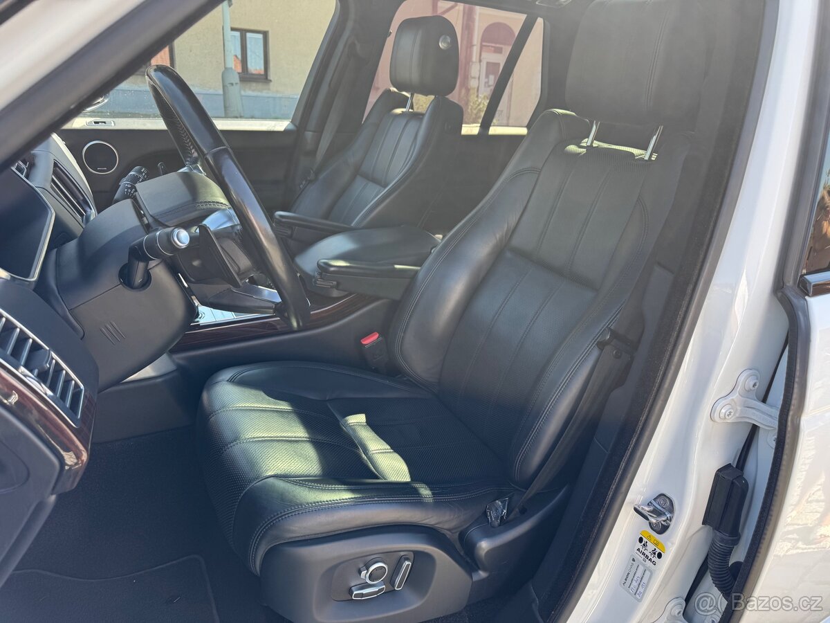 Land Rover Range Rover Vogue 3.0 D DPH 2017 - 5