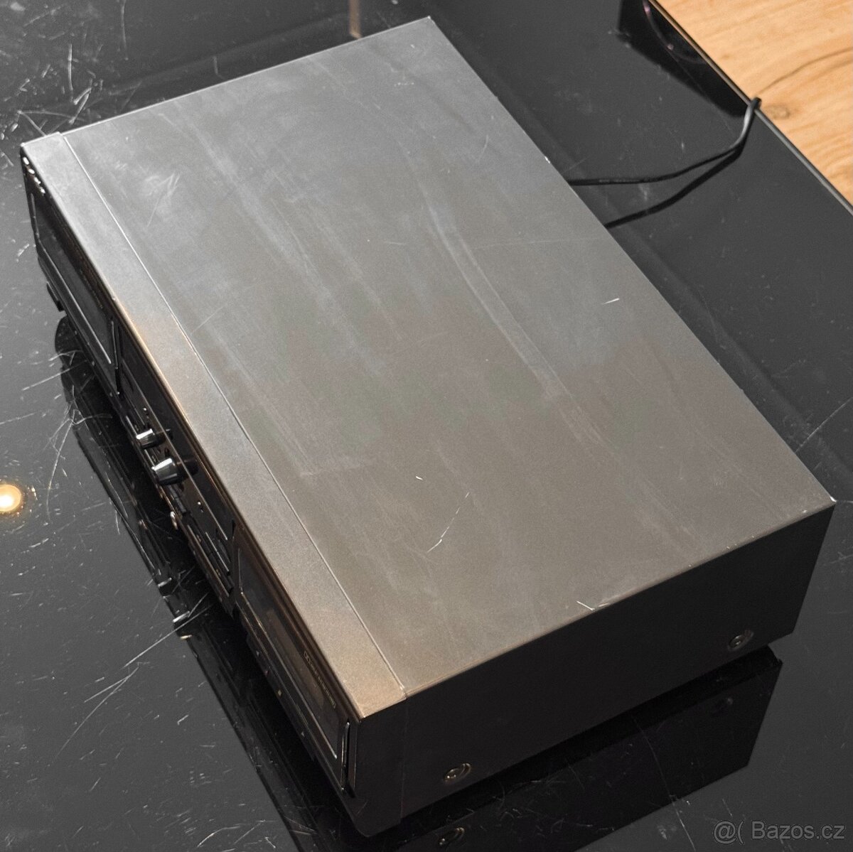 Technics RS-TR575 kazetový magnetofon - 5