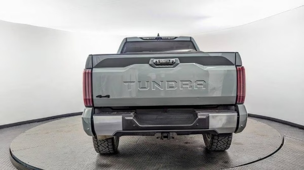 2022 TOYOTA TUNDRA LIMITED CREWMAX 4WD
