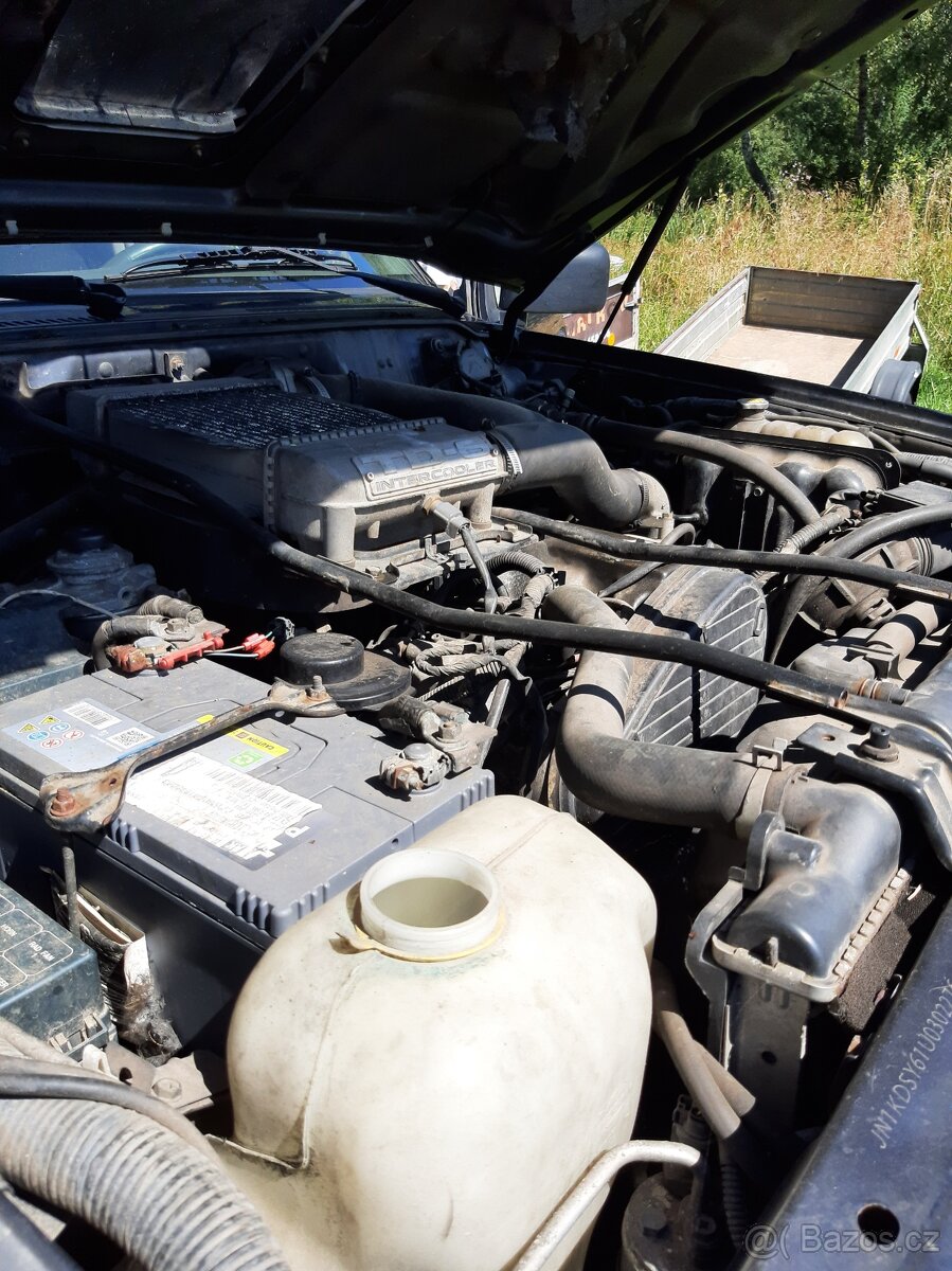 Nissan patrol