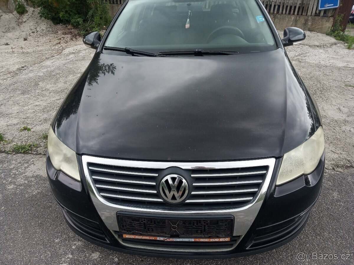Passat 3c/ B6, 1,9TDI BXE, BLS , 2 BMP, CBAB, BKD, BMR, BMP - 5