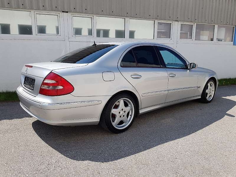 Mercedes E270 CDI Avantgarde W211 - 5