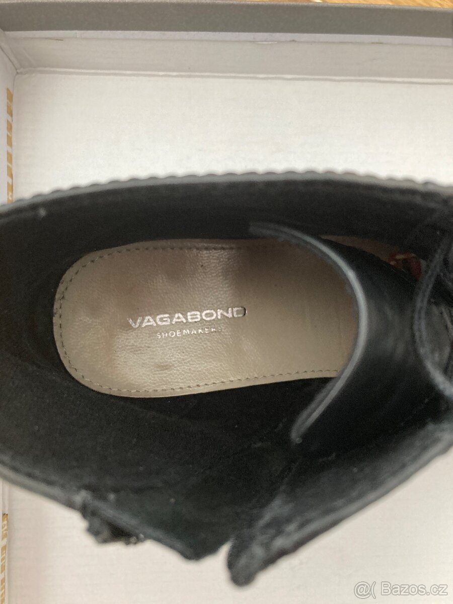 Vagabond kotníkové - 5