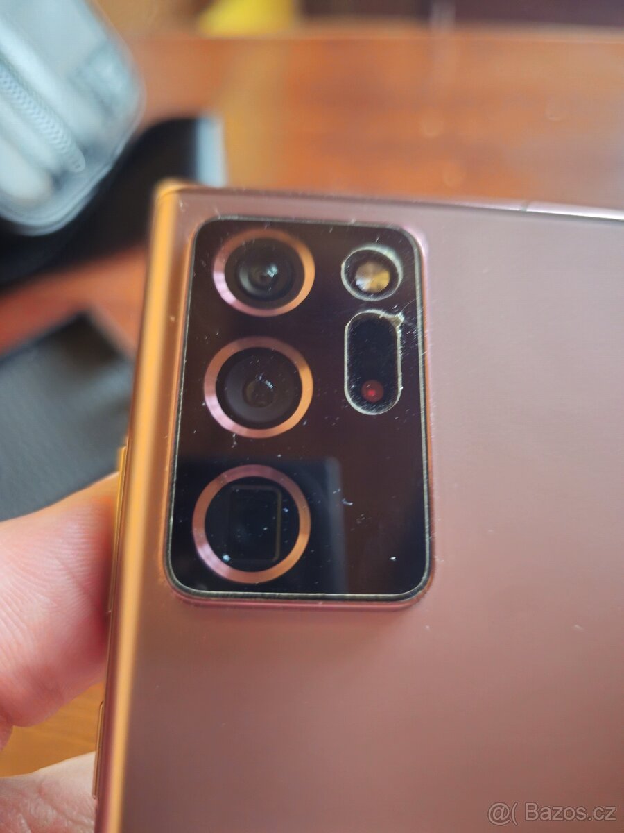 Samsung Galaxy Note20 Ultra 5G 12/256GB Bronze - 5