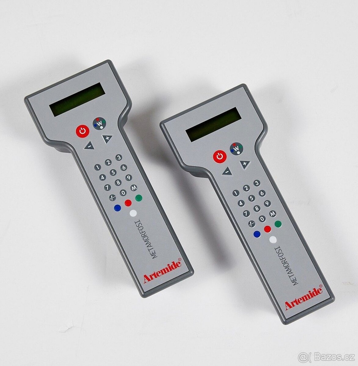 Sada 4 designových lamp Artemide Iride Metamorfosi - 5