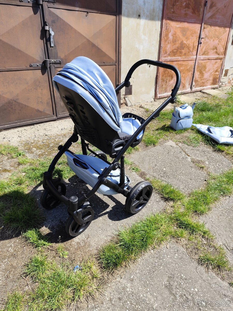 Kočárek Tako Junama Diamond S Class 2v1 - 5