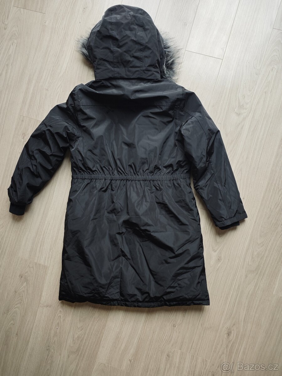 dámský zimní kabát NEXT vel 170 (M-L) TOP - 5