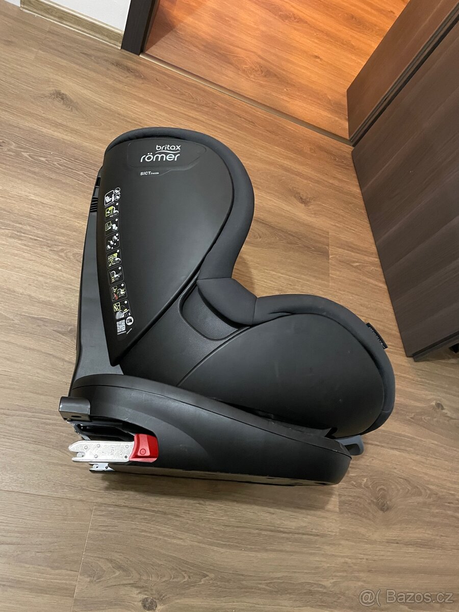 Britax Römer Trifix 2 i-Size Storm Grey - 5