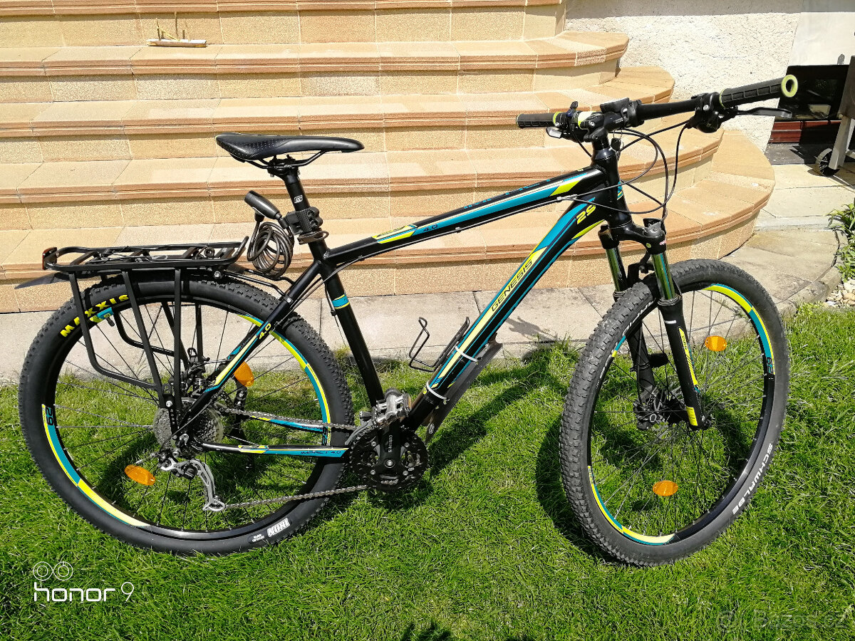 Prodám značkové horské kolo GENESIS - 5