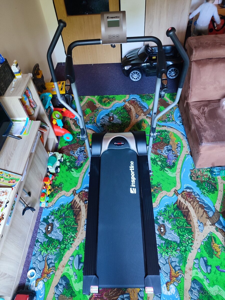 Běžecký pás inSPORTline Excel Run - 5