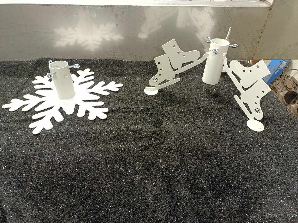 Stojan na stromeček - 5