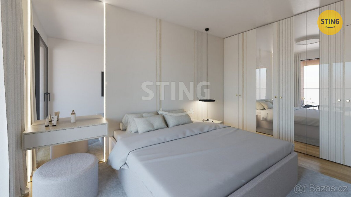 Byt 3+kk Na Burni , 133496 - 5