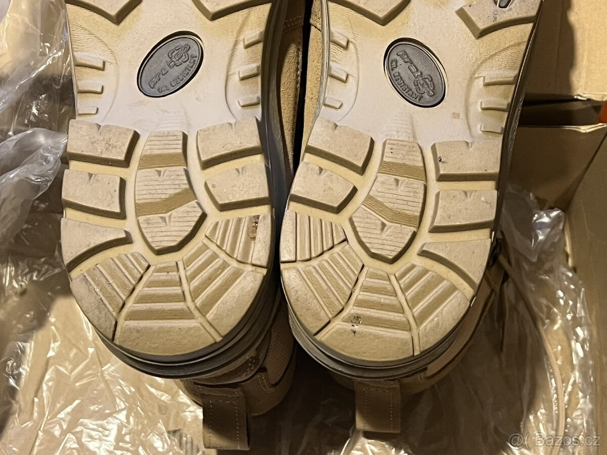 Kanady AČR pouštní (Boty polní do pouště) - 5