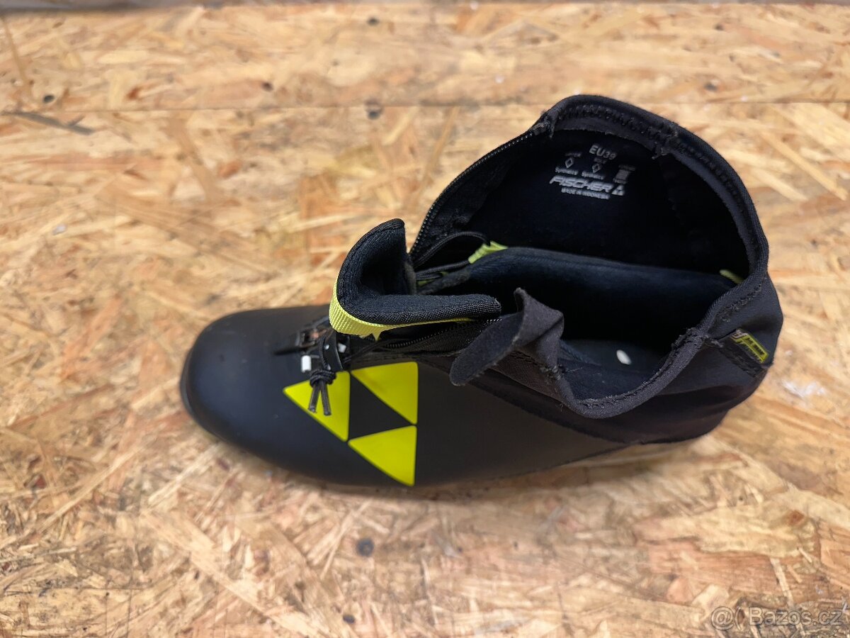 FISCHER Speedmax JR Classic, NNN, boty na běžky - 5