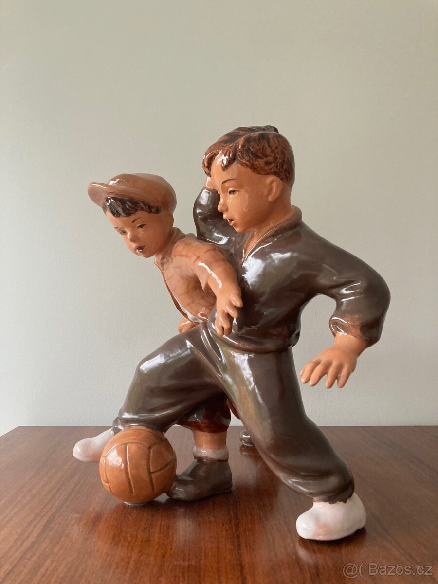 SOCHA FOTBALISTŮ - 5