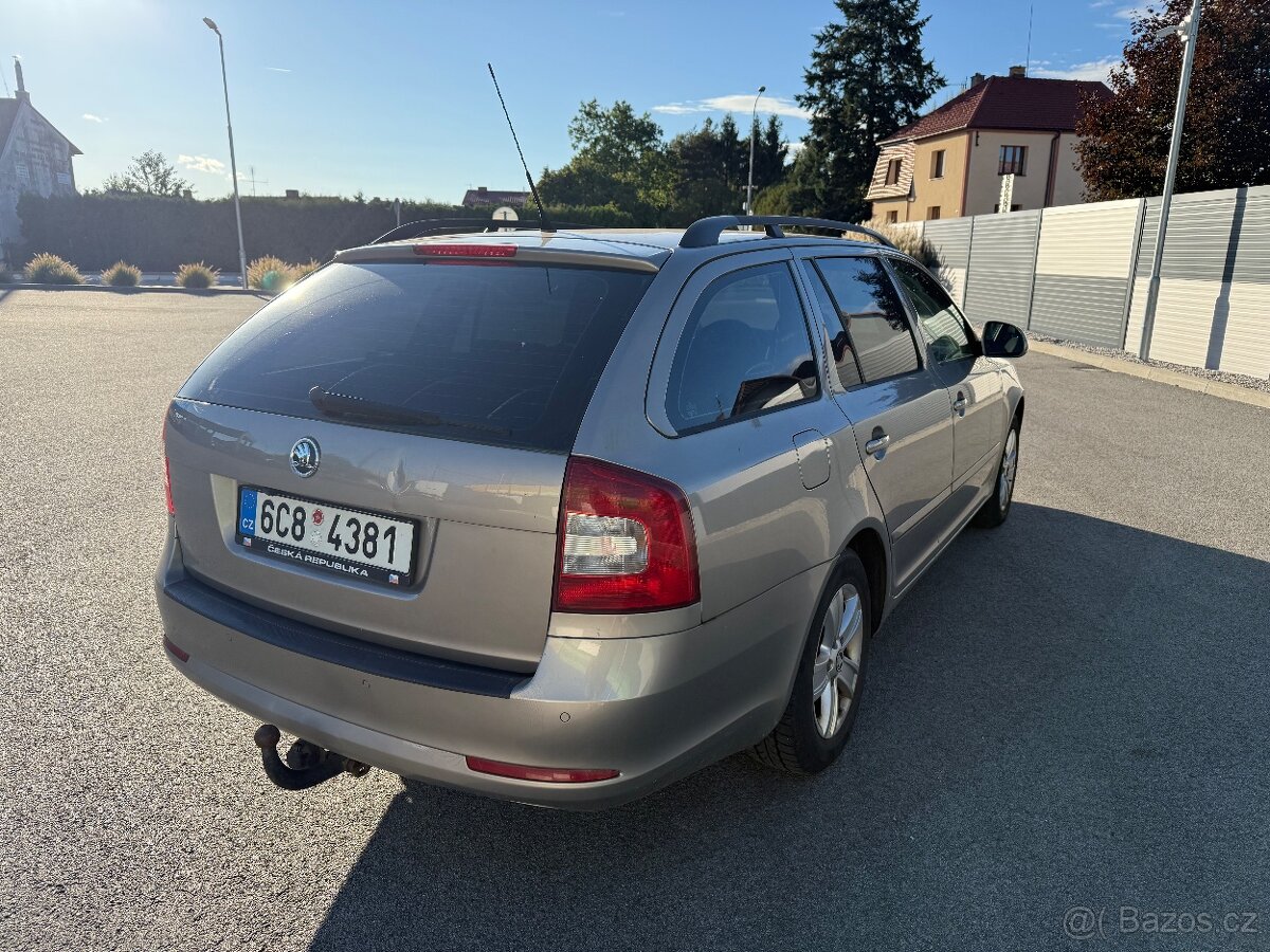 Škoda Octavia 1,6 TDi 77 kw - 5