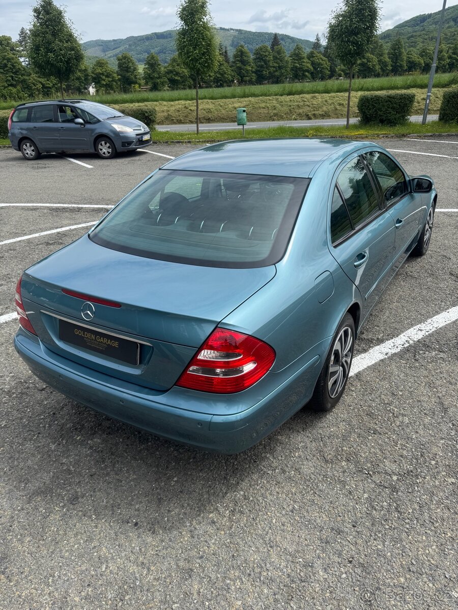 Mercedes-Benz E 270 CDi - 5