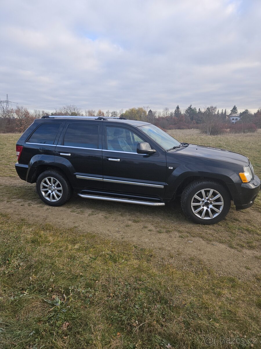 Jeep grand cherokee 3.0 crd
