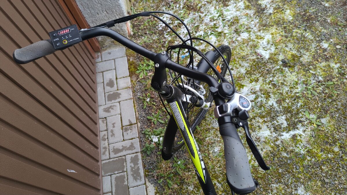 Lectron Citana městské elektrokolo - 5