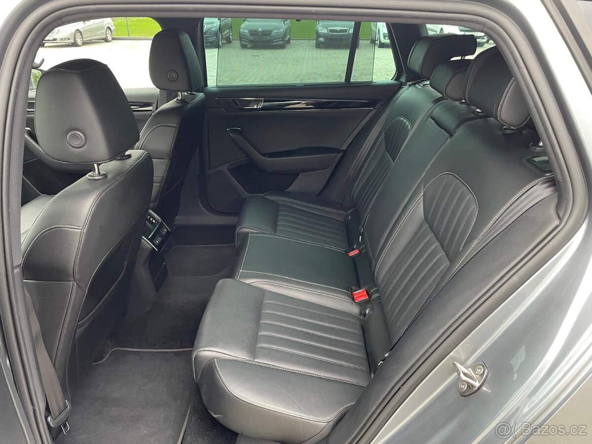 Škoda Superb L&K 2.0Tdi 140kw, dsg, 2020, VÝBAVA - 5