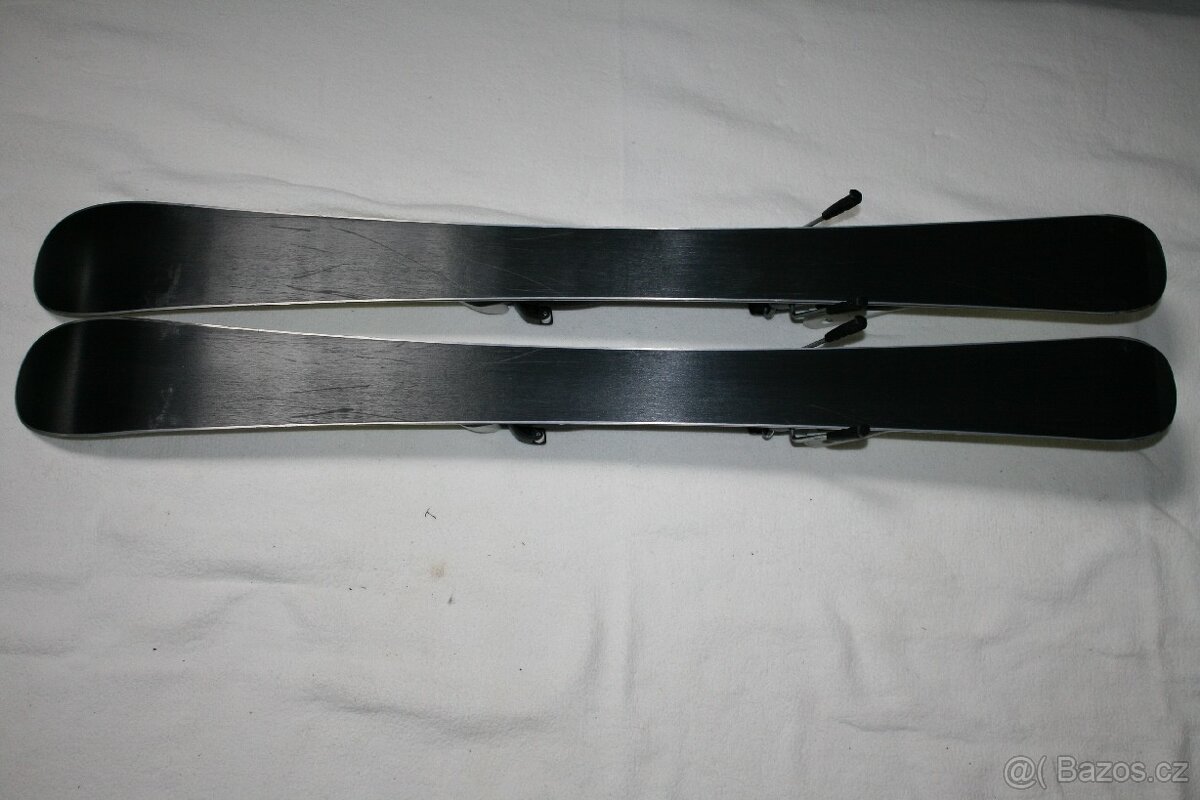 lyže head97 cm , Fischer lyžaky - 5