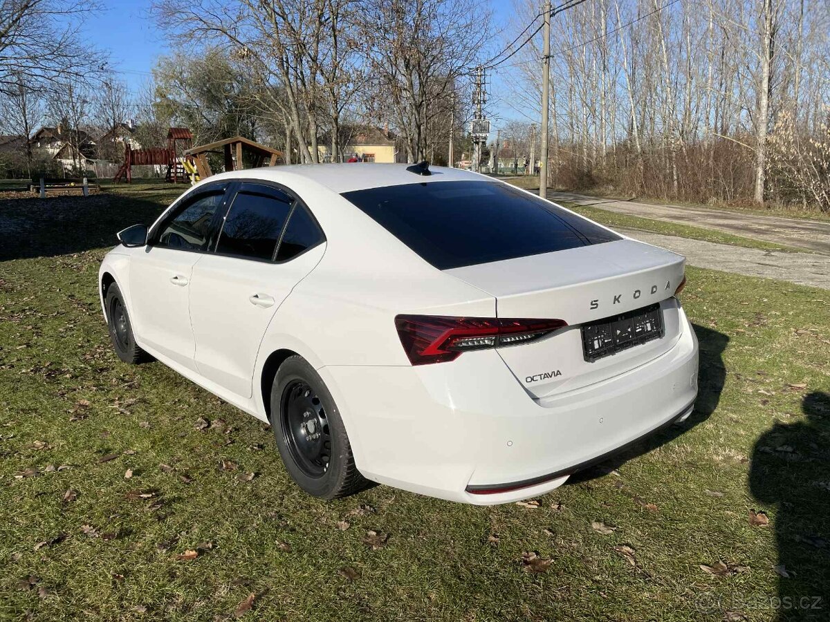 Škoda Octavia 1.5 TSI ACT Ambition - 5