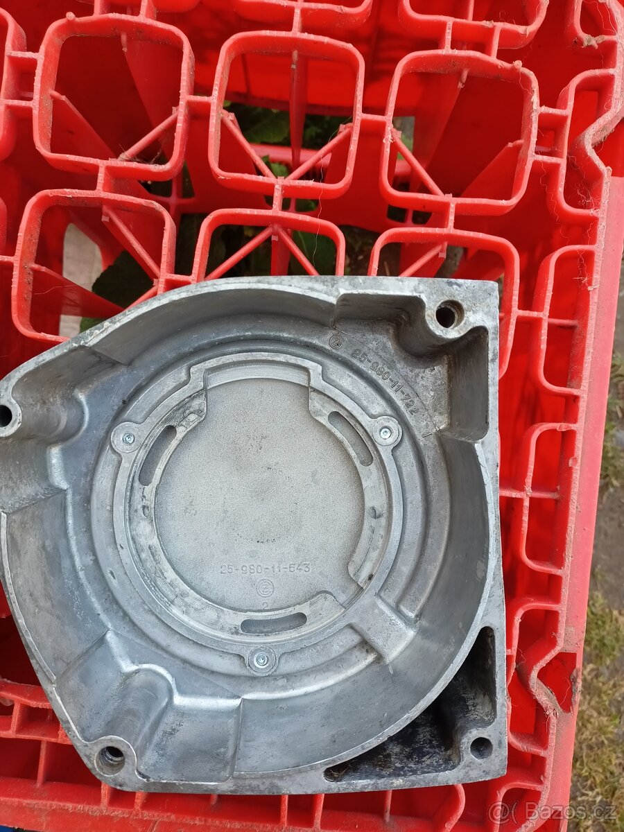 Čz motokros velké výko zapalování 980 981 - 5