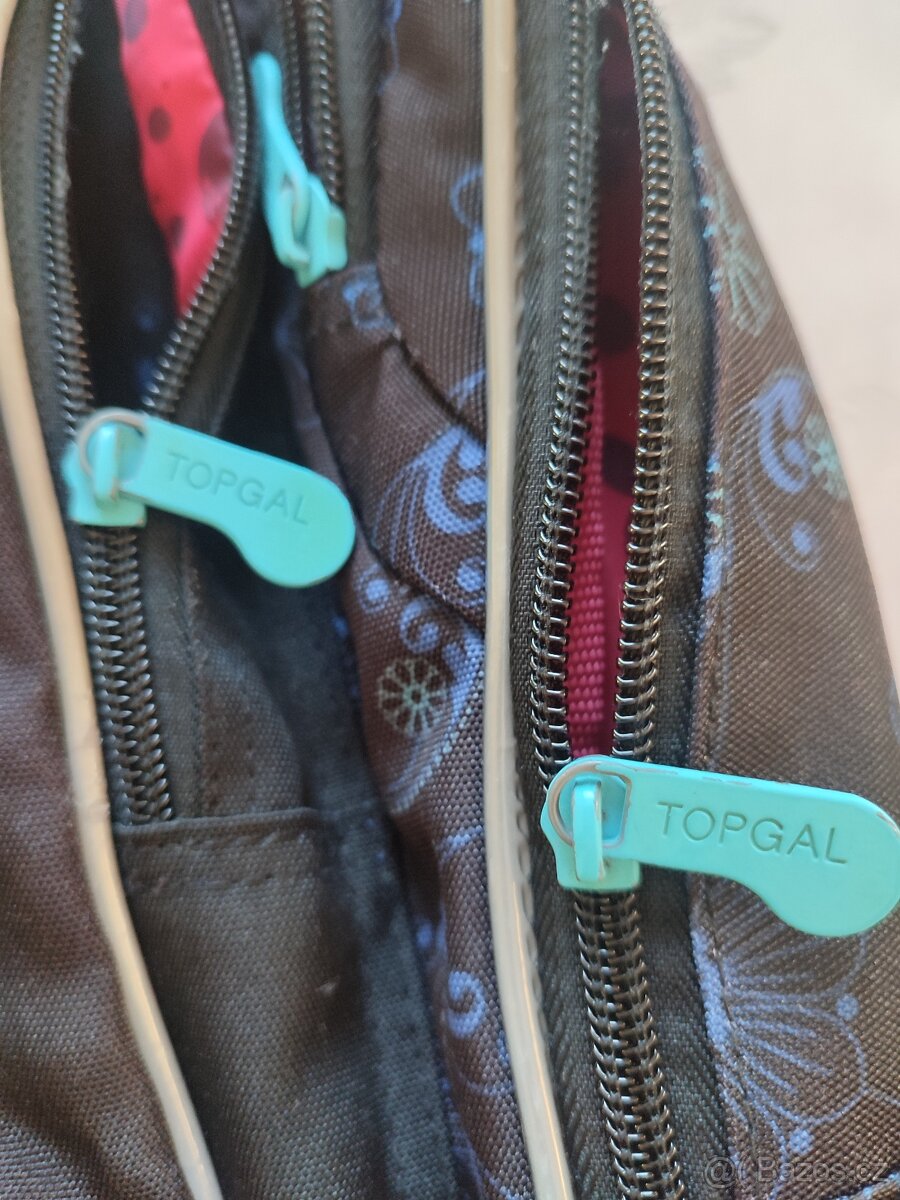 Školní batoh Topgal - 5