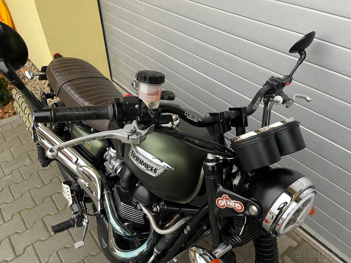 Triumph Scrambler 900 - 5