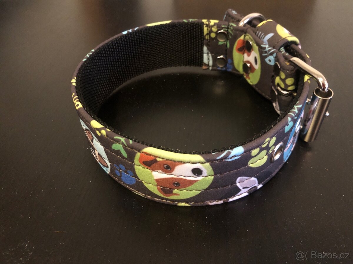 NOVÉ OBOJKY OD MAGU 55cm x 4 cm - 5