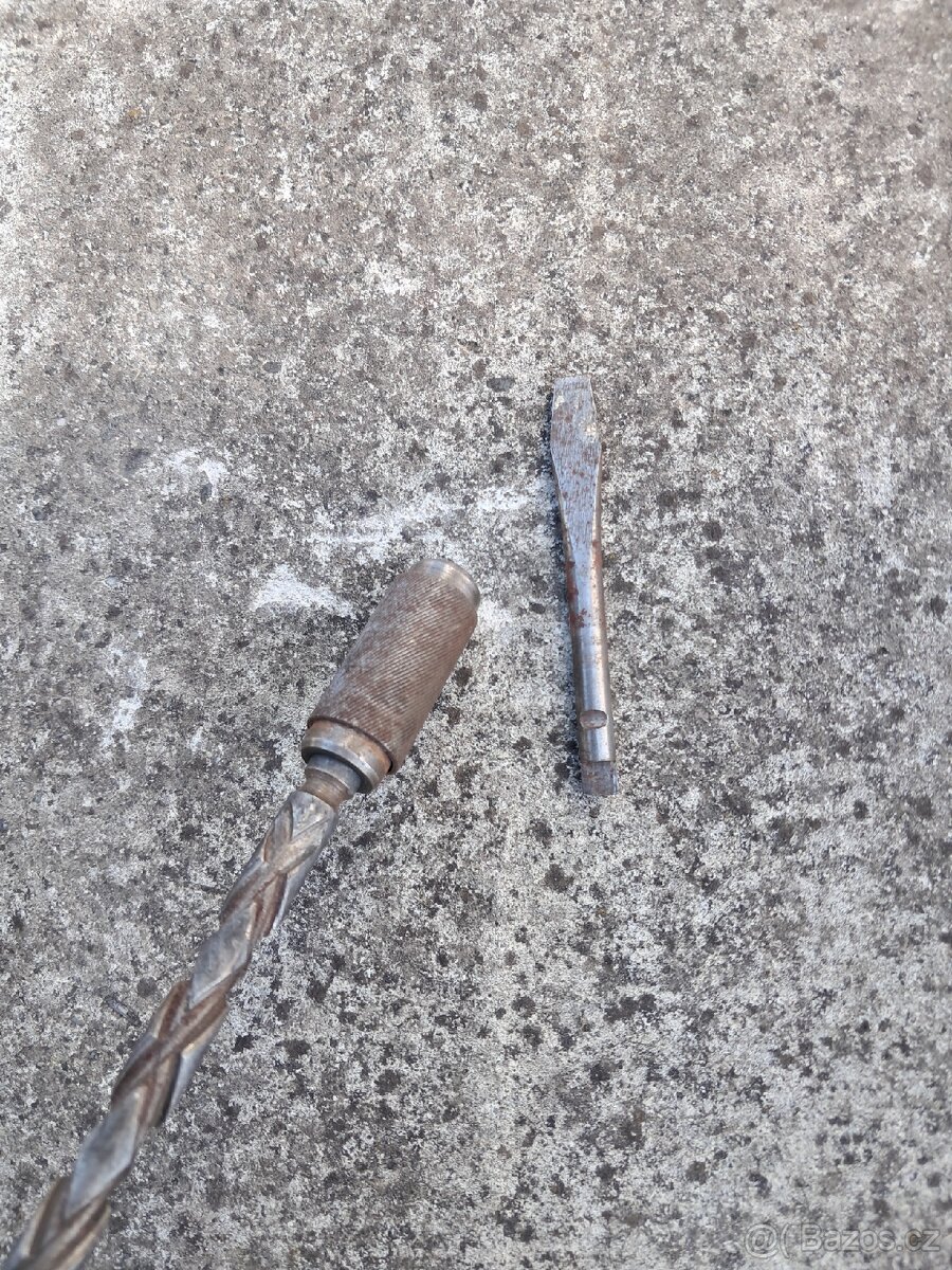 Svidříkový šroubovák - 5