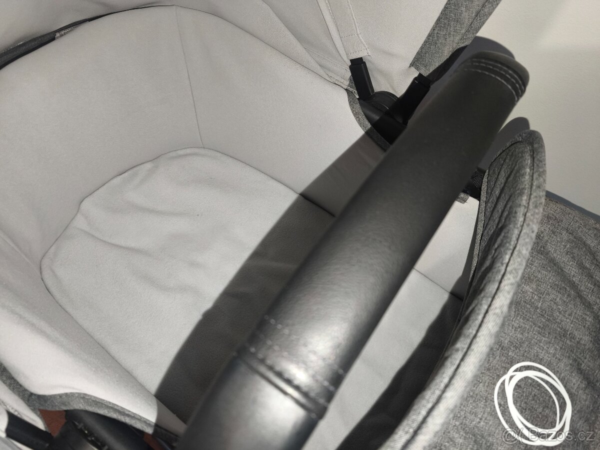 Bugaboo Fox 2– kompletní kočárek 2 kombinace POUZE VOLAT - 5