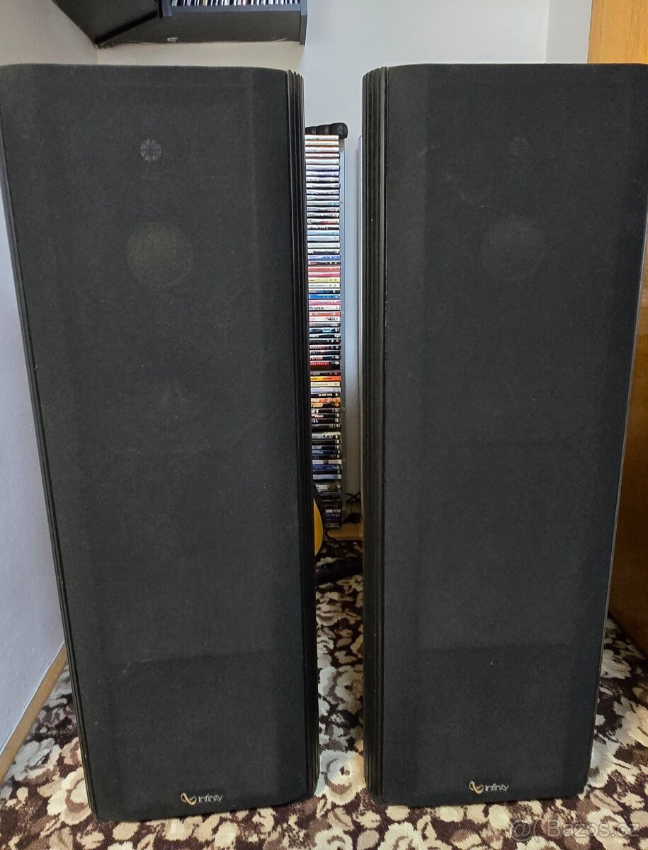 Infinity Kappa 8.2i Series II - Legenda v TOP stavu - 5