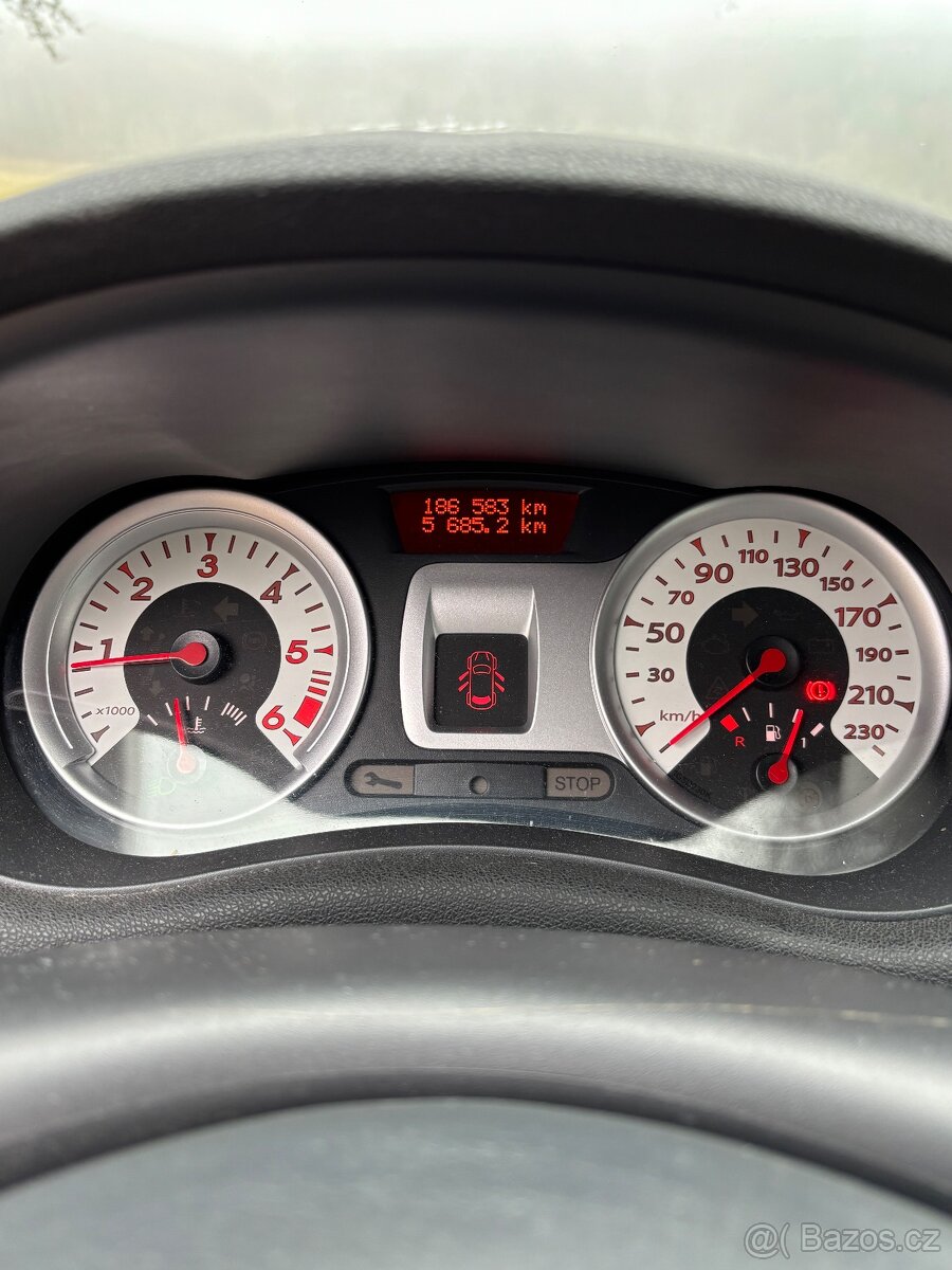 Renault clio 3 combi - 5