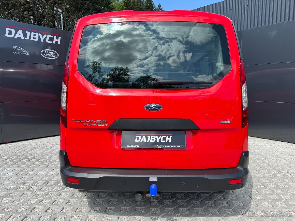 Ford Tourneo Connect TDCi TREND ČR DPH - 5